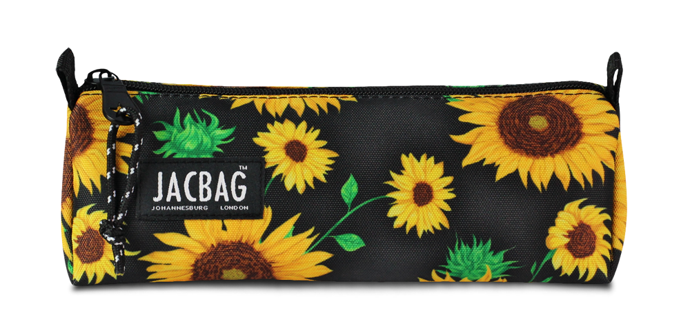 Jacbag Prıme Pencil Case-Üçgen Tip Kalemkutu Prime-Ayçiçeği