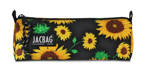 Jacbag Prıme Pencil Case-Üçgen Tip Kalemkutu Prime-Ayçiçeği