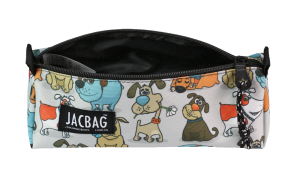 Jacbag Prıme Pencil Case-Üçgen Tip Kalemkutu Prime-Neşeli Patiler