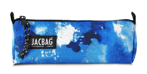 Jacbag Prıme Pencil Case-Üçgen Tip Kalemkutu Prime-Mavi Bulut