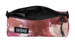 Jacbag Prıme Pencil Case-Üçgen Tip Kalemkutu Prime-Pembe Bulut
