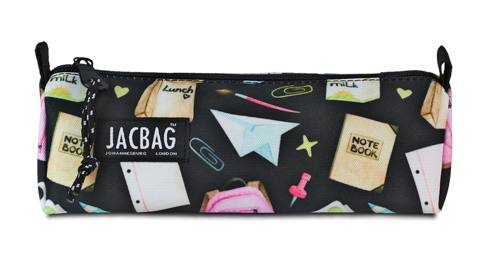 Jacbag Prıme Pencil Case-Üçgen Tip Kalemkutu Prime-Pastel Pop