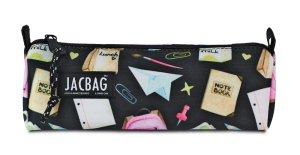 Jacbag Prıme Pencil Case-Üçgen Tip Kalemkutu Prime-Pastel Pop