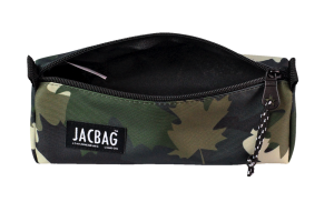 Jacbag Prıme Pencil Case-Üçgen Tip Kalemkutu Prime-Haki Camoflora