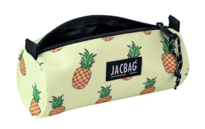 Jacbag Bıg Roll-Silindir Tip Kalem Kutusu Big Roll-Ananas