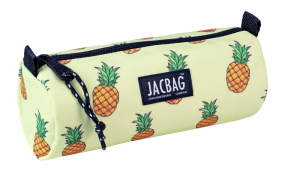 Jacbag Bıg Roll-Silindir Tip Kalem Kutusu Big Roll-Ananas