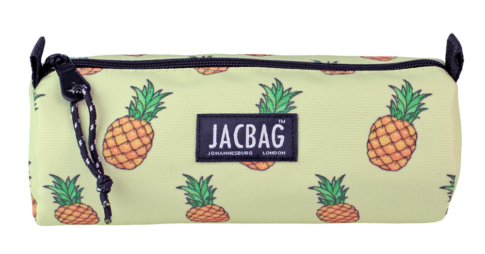 Jacbag Bıg Roll-Silindir Tip Kalem Kutusu Big Roll-Ananas