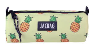 Jacbag Bıg Roll-Silindir Tip Kalem Kutusu Big Roll-Ananas