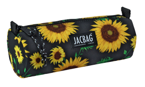 Jacbag Bıg Roll-Silindir Tip Kalem Kutusu Big Roll-Ayçiçeği