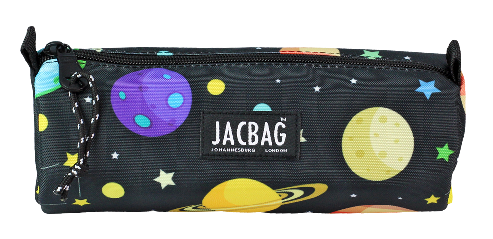 Jacbag Bıg Roll-Silindir Tip Kalem Kutusu Big Roll-Galaksi