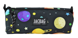 Jacbag Bıg Roll-Silindir Tip Kalem Kutusu Big Roll-Galaksi