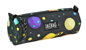 Jacbag Bıg Roll-Silindir Tip Kalem Kutusu Big Roll-Galaksi