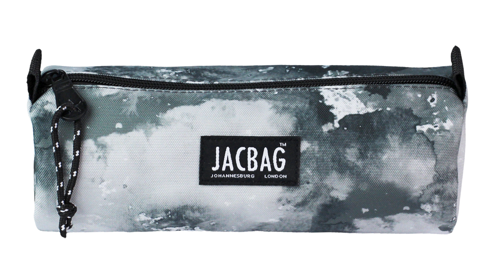 Jacbag Bıg Roll-Silindir Tip Kalem Kutusu Big Roll-Gri Bulut