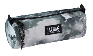 Jacbag Bıg Roll-Silindir Tip Kalem Kutusu Big Roll-Gri Bulut