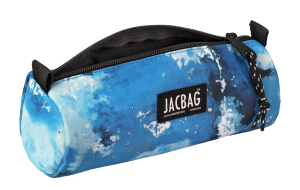 Jacbag Bıg Roll-Silindir Tip Kalem Kutusu Big Roll-Mavi Bulut