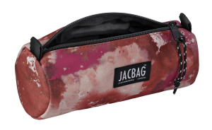 Jacbag Bıg Roll-Silindir Tip Kalem Kutusu Big Roll-Pembe Bulut