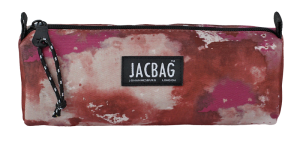 Jacbag Bıg Roll-Silindir Tip Kalem Kutusu Big Roll-Pembe Bulut