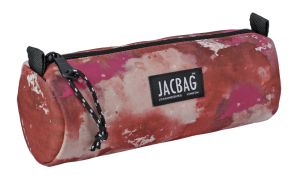 Jacbag Bıg Roll-Silindir Tip Kalem Kutusu Big Roll-Pembe Bulut