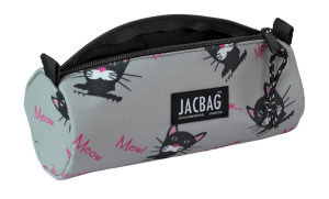 Jacbag Bıg Roll-Silindir Tip Kalem Kutusu Big Roll-Miyav