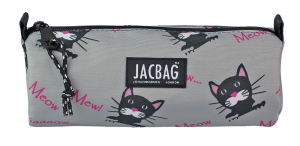 Jacbag Bıg Roll-Silindir Tip Kalem Kutusu Big Roll-Miyav