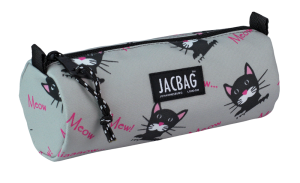 Jacbag Bıg Roll-Silindir Tip Kalem Kutusu Big Roll-Miyav