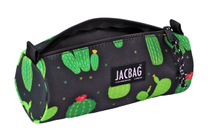 Jacbag Bıg Roll-Silindir Tip Kalem Kutusu Big Roll-Kaktüs