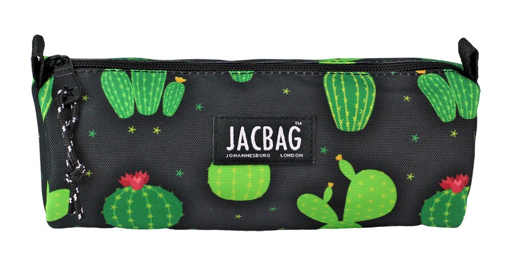 Jacbag Bıg Roll-Silindir Tip Kalem Kutusu Big Roll-Kaktüs