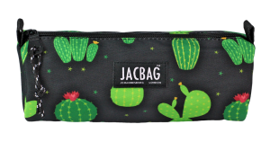 Jacbag Bıg Roll-Silindir Tip Kalem Kutusu Big Roll-Kaktüs