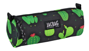 Jacbag Bıg Roll-Silindir Tip Kalem Kutusu Big Roll-Kaktüs