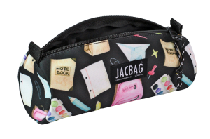Jacbag Bıg Roll-Silindir Tip Kalem Kutusu Big Roll-Pastel Pop