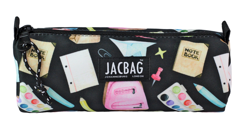 Jacbag Bıg Roll-Silindir Tip Kalem Kutusu Big Roll-Pastel Pop