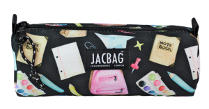 Jacbag Bıg Roll-Silindir Tip Kalem Kutusu Big Roll-Pastel Pop