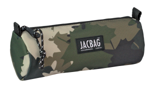 Jacbag Bıg Roll-Silindir Tip Kalem Kutusu Big Roll-Haki Camoflora