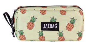 Jacbag Organizer Roll Up-Rulo Organizer Kalem Çantası Organizer Roll Up-Ananas