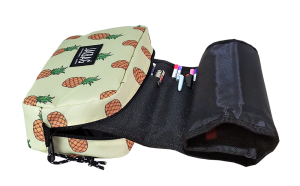 Jacbag Organizer Roll Up-Rulo Organizer Kalem Çantası Organizer Roll Up-Ananas