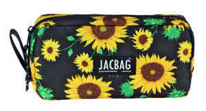 Jacbag Organizer Roll Up-Rulo Organizer Kalem Çantası Organizer Roll Up-Ayçiçeği