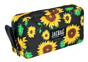 Jacbag Organizer Roll Up-Rulo Organizer Kalem Çantası Organizer Roll Up-Ayçiçeği