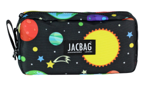 Jacbag Organizer Roll Up-Rulo Organizer Kalem Çantası Organizer Roll Up-Galaksi