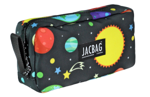 Jacbag Organizer Roll Up-Rulo Organizer Kalem Çantası Organizer Roll Up-Galaksi