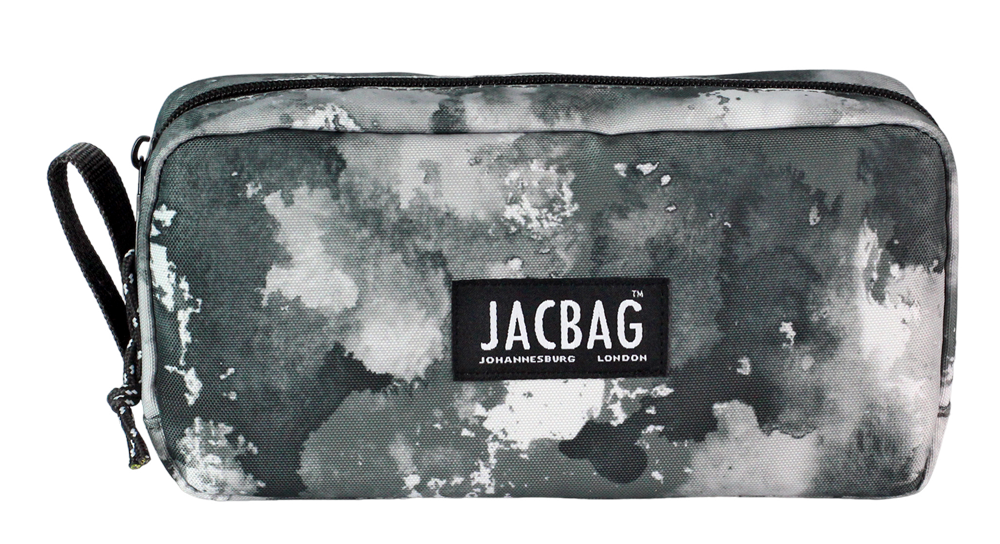 Jacbag Organizer Roll Up-Rulo Organizer Kalem Çantası Organizer Roll Up-Gri Bulut