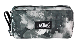 Jacbag Organizer Roll Up-Rulo Organizer Kalem Çantası Organizer Roll Up-Gri Bulut