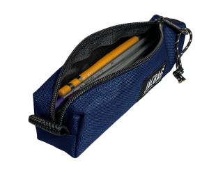 Jacbag Prizma-Sosis Tip Kalem Kutusu Prizma-Lacivert