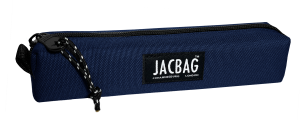 Jacbag Prizma-Sosis Tip Kalem Kutusu Prizma-Lacivert