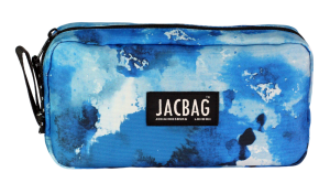 Jacbag Organizer Roll Up-Rulo Organizer Kalem Çantası Organizer Roll Up-Mavi Bulut