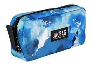 Jacbag Organizer Roll Up-Rulo Organizer Kalem Çantası Organizer Roll Up-Mavi Bulut