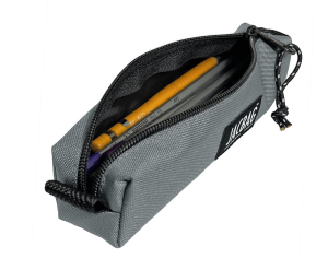 Jacbag Prizma-Sosis Tip Kalem Kutusu Prizma-Gri