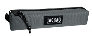 Jacbag Prizma-Sosis Tip Kalem Kutusu Prizma-Gri