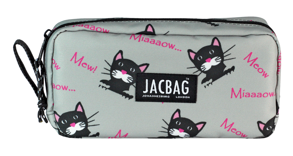 Jacbag Organizer Roll Up-Rulo Organizer Kalem Çantası Organizer Roll Up-Miyav