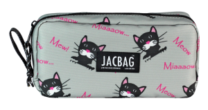 Jacbag Organizer Roll Up-Rulo Organizer Kalem Çantası Organizer Roll Up-Miyav