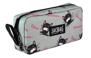 Jacbag Organizer Roll Up-Rulo Organizer Kalem Çantası Organizer Roll Up-Miyav